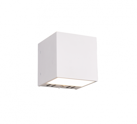 Trio Lighting Απλίκα Up-Down LED RGBW 5.5W Μέταλλο FIGO