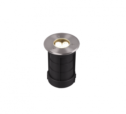 Trio Lighting Belaja Στεγανό Φωτιστικό Προβολάκι LED 3W