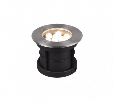 Trio Lighting Belaja Στεγανό Φωτιστικό Προβολάκι LED 9W