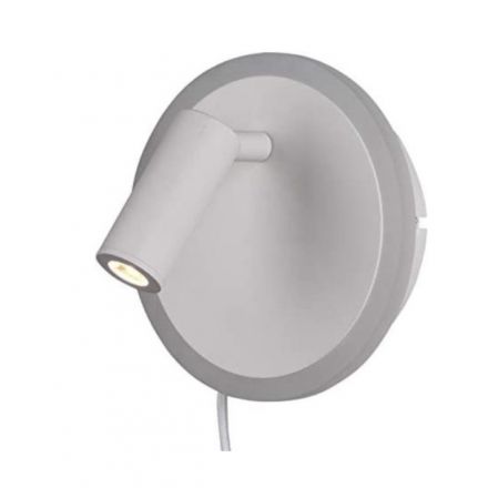 Trio Lighting Επίτοιχο Φωτιστικό LED 7W Μεταλλικό JORDAN