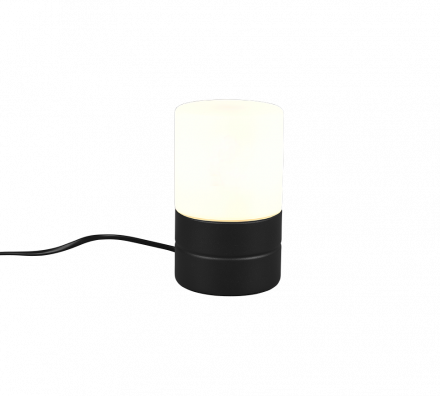 Trio Lighting Επιτραπέζιο Διακοσμητικό Φωτιστικό LED 1xE14 ARY II Μέταλλο/Γυαλί