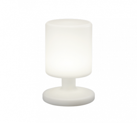 Trio Lighting Επιτραπέζιο Φωτιστικό BARBADOS LED 1.5W IP44