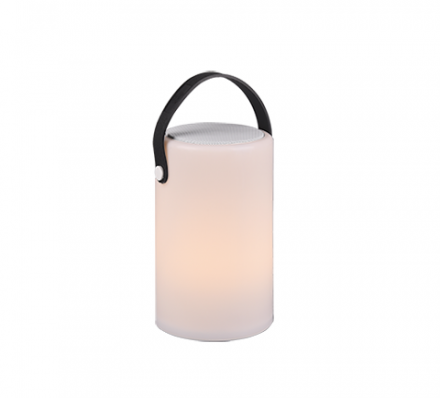 Trio Lighting Επιτραπέζιο Φωτιστικό BERMUDA LED 1W RGBW IP44