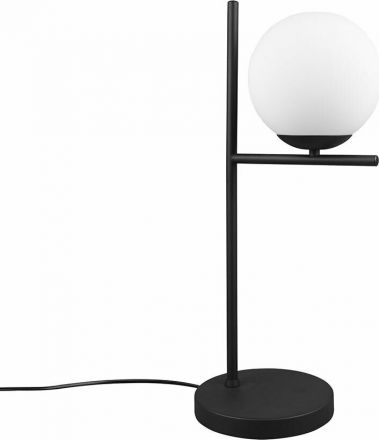 Trio Lighting Επιτραπέζιο Φωτιστικό LED 1xE14 Μεταλλικό PURE