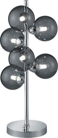 Trio Lighting Επιτραπέζιο Φωτιστικό LED 6xG9 Μεταλλικό ALICIA
