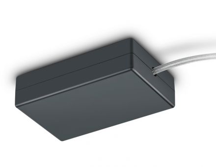 Trio Lighting Flex Τροφοδοτικό Ράγας max 2x600W DUOLINE