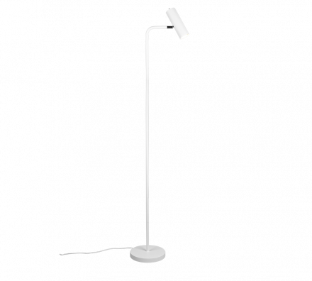 Trio Lighting Φωτιστικό Δαπέδου LED 1xGU10 MARLEY Μεταλλικό