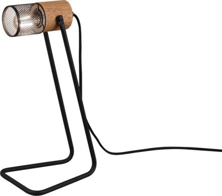 Trio Lighting Φωτιστικό Επιτραπέζιο LED 1xE14 Μέταλλο TOSH