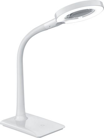 Trio Lighting Φωτιστικό Γραφείου LED 5W LUPO Λευκό