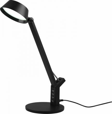 Trio Lighting Φωτιστικό Γραφείου LED 5W+USB AVA Dimmable
