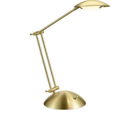 Trio Lighting Φωτιστικό Γραφείου LED 6W CALCIO