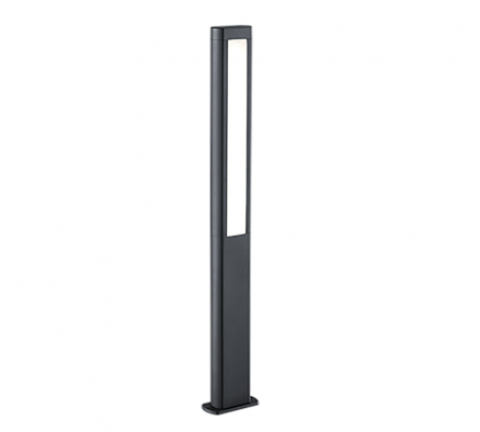 Trio Lighting Φωτιστικό Κήπου RHINE LED 2x5.5W IP54 1m