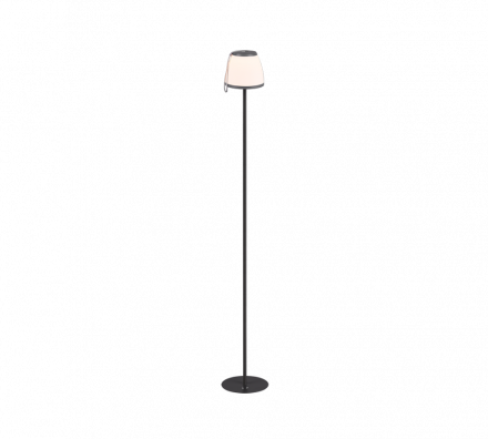 Trio Lighting Φωτιστικό Δαπέδου DOMINGO LED 2W IP44