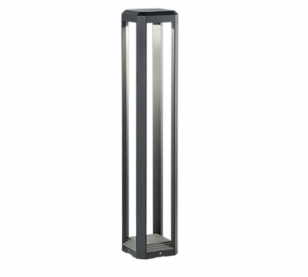 Trio Lighting Φωτιστικό Κήπου LOGONE LED 11W IP65