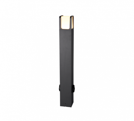 Trio Lighting Φωτιστικό Κήπου EBRO LED 6W IP54 Με Πρίζα 80cm