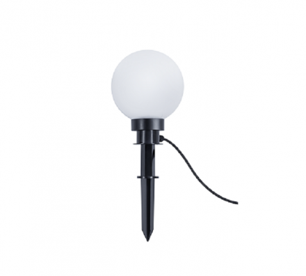 Trio Lighting Φωτιστικό Κήπου Καρφωτό BOLO LED E27 IP44 20cm