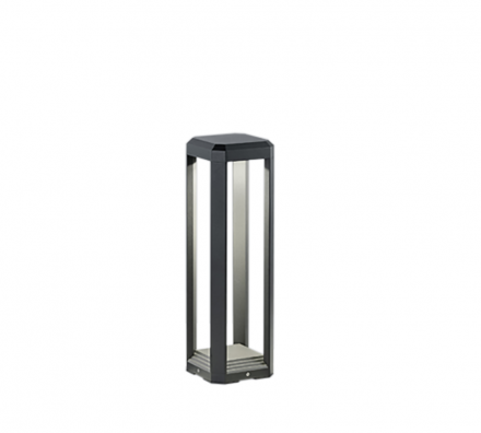 Trio Lighting Φωτιστικό Κήπου LOGONE LED 11W IP65