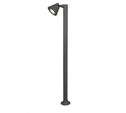 Trio Lighting Φωτιστικό Κολώνα KAVERI LED GU10 IP44 1m