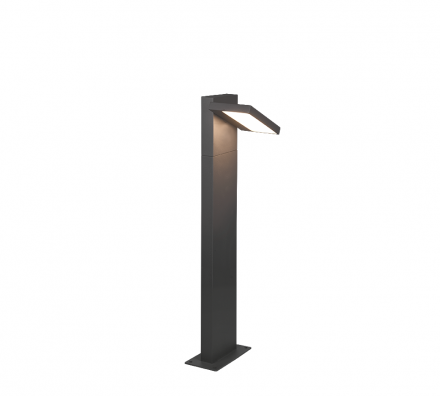 Trio Lighting Φωτιστικό Κολώνα Κινούμενη HORTON LED 8W IP54