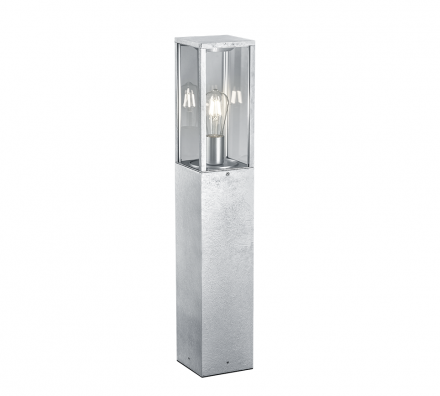 Trio Lighting Φωτιστικό Κολωνάκι 80cm GARONNE 1xE27 LED IP44