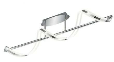 Trio Lighting Φωτιστικό Οροφής LED 27W Μέταλλο SYDNEY
