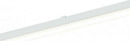 Trio Lighting Γραμμικό Φωτιστικό LED 18W 114cm Πλαστικό RAMON