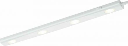 Trio Lighting Γραμμικό Φωτιστικό LED 4x1W Πλαστικό ARAGON