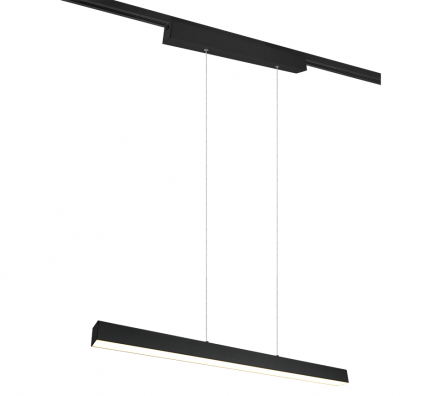 Trio Lighting Γραμμικό Φωτιστικό LED Ράγας LED 32W DUOLINE