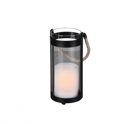 Trio Lighting Ηλιακό Φωτιστικό Δαπέδου LED 0.2W MINAS IP44