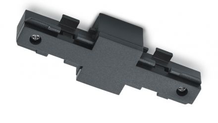 Trio Lighting Isolator Ράγας DUOLINE-Μαύρο