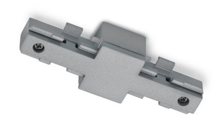 Trio Lighting Isolator Ράγας DUOLINE-Γκρι