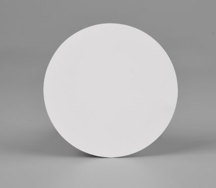 Trio Lighting Καπάκι Ράγας DUOLINE Λευκό Ματ