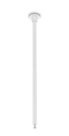 Trio Lighting Κιτ Ανάρτησης Ράγας 25cm DUOLINE-Λευκό
