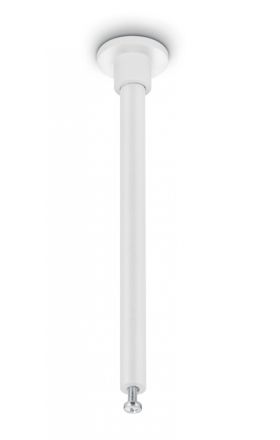 Trio Lighting Κιτ Ανάρτησης Ράγας DUOLINE-Λευκό