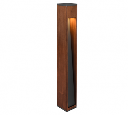 Trio Lighting Κολώνα 80cm CANNING 1xGU10 LED IP44