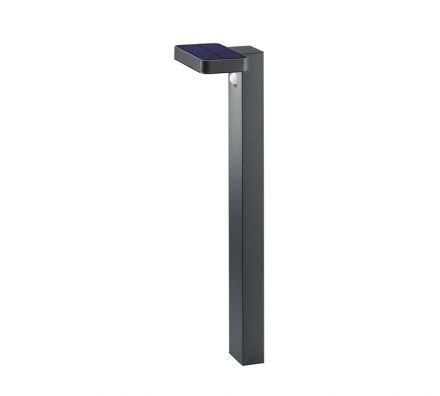 Trio Lighting Κολώνα Ηλιακή Motion Sensor ESQUEL LED 4.5W IP44