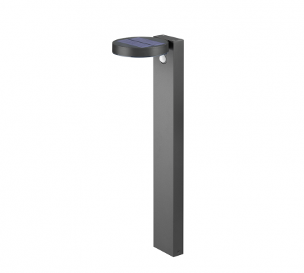 Trio Lighting Κολώνα Ηλιακή Motion Sensor POSADAS LED 4.5W IP44
