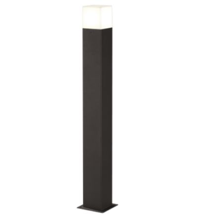 Trio Lighting Κολώνα Κήπου HUDSON 1xE14 LED 4W IP44