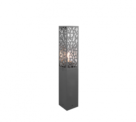 Trio Lighting Κολωνάκι COOPER 1xE27 LED IP44