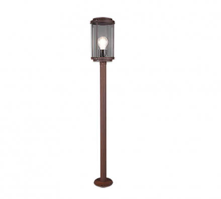 Trio Lighting Κολωνάκι Φανάρι 1m TANARO 1xE27 LED IP44