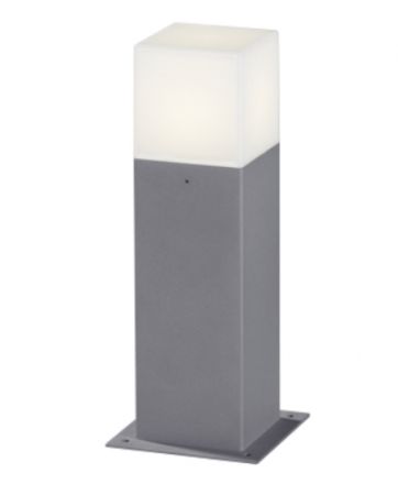 Trio Lighting Κολωνάκι Κήπου HUDSON 1xE14 LED 4W IP44