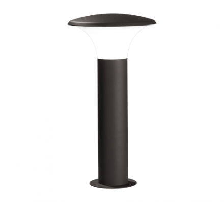 Trio Lighting Κολωνάκι KONGO 1xE27 LED 5W IP44