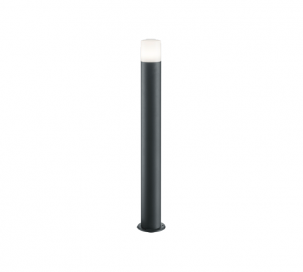 Trio Lighting Κολώνα Κήπου HOOSIC LED 1xE27 IP44