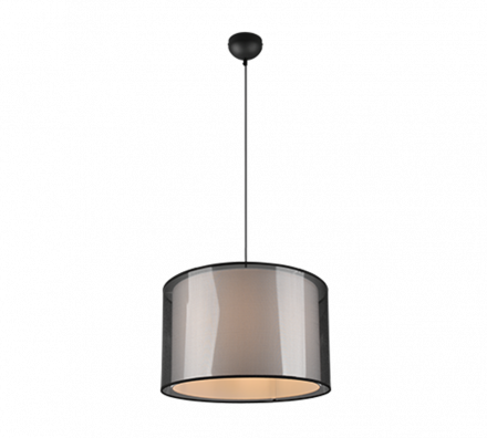 Trio Lighting Κρεμαστό Φωτιστικό LED 1xE27 BURTON