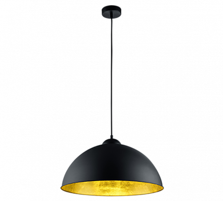 Trio Lighting Κρεμαστό Φωτιστικό LED 1xE27 Μέταλλο ROMINO II