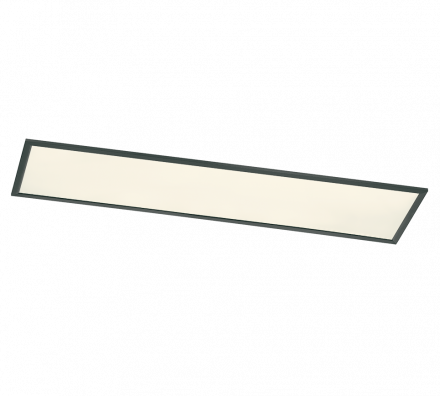 Trio Lighting LED Panel 31W Μεταλλικό PHOENIX Μαύρο
