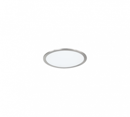 Trio Lighting LED Panel RGBW 15W Μεταλλικό GRIFFIN