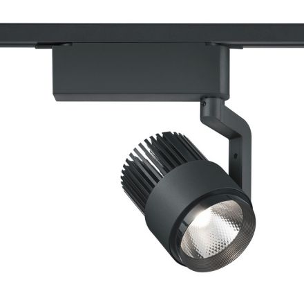 Trio Lighting LED Spot Ράγας 15W Ρυθμιζόμενο RADIATOR Dimmable