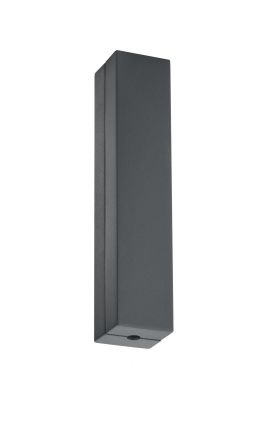 Trio Lighting Μειωτήρας Καλωδίου Ράγας DUOLINE-Μαύρο