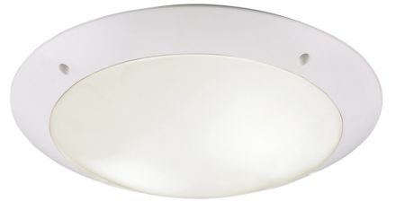 Trio Lighting Πλαφονιέρα CAMARO 2xE27 LED IP54 33cm